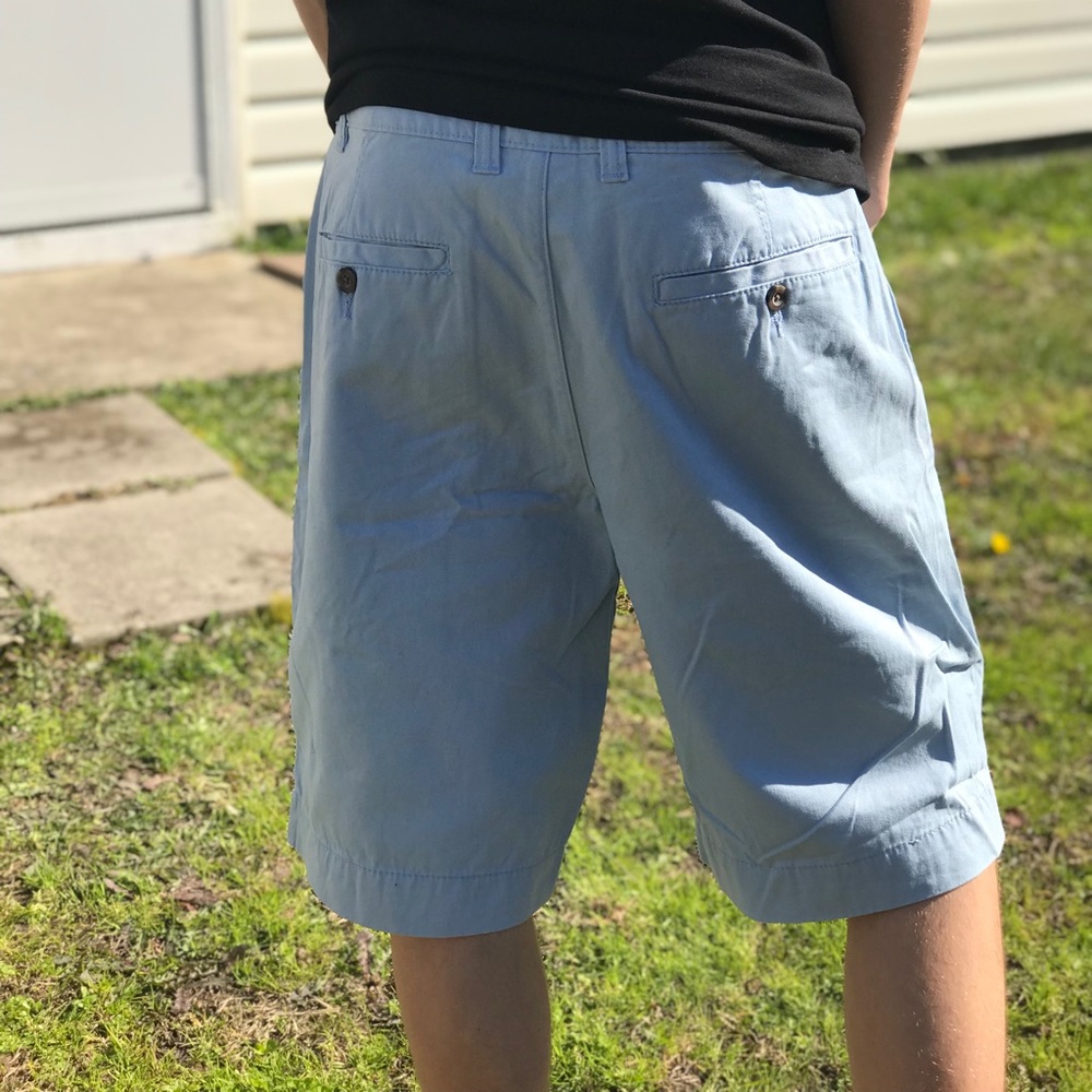 NWOT Merona Light Blue Shorts